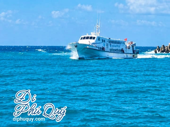 Bà con đi tàu Superdong ngày 23/10 lưu ý chút nha, Tấn Lợi Phú Quý