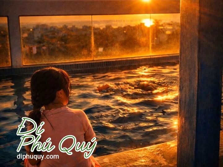 Background xịn nhất mùa này:, Tấn Lợi Phú Quý