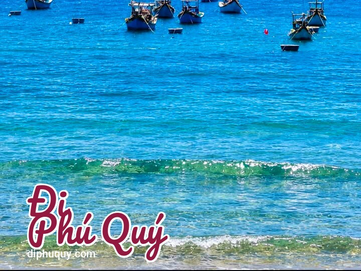 Bãi Lăng, buổi trưa hôm nay thật đẹp, Tấn Lợi Phú Quý