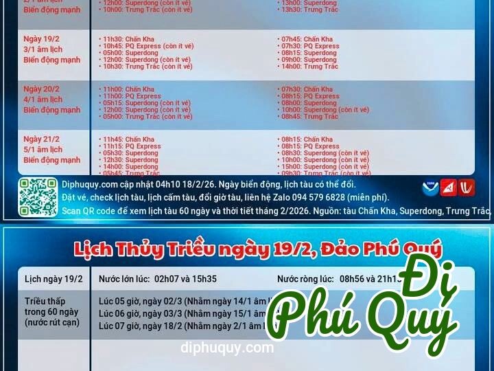 Biển động mạnh (sóng 3 mét), gió giật mạnh -  Trời đẹp, không mưa, Tấn Lợi Phú Quý