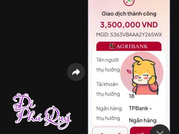 Biển không cho phép tàu ra khơi, Tấn Lợi Phú Quý