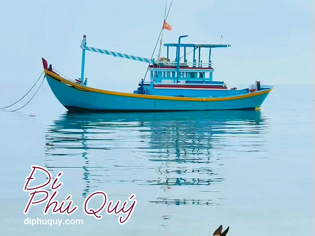 Biển lúc nào cũng bao la, sóng lúc nào cũng vỗ bờ, Tấn Lợi Phú Quý
