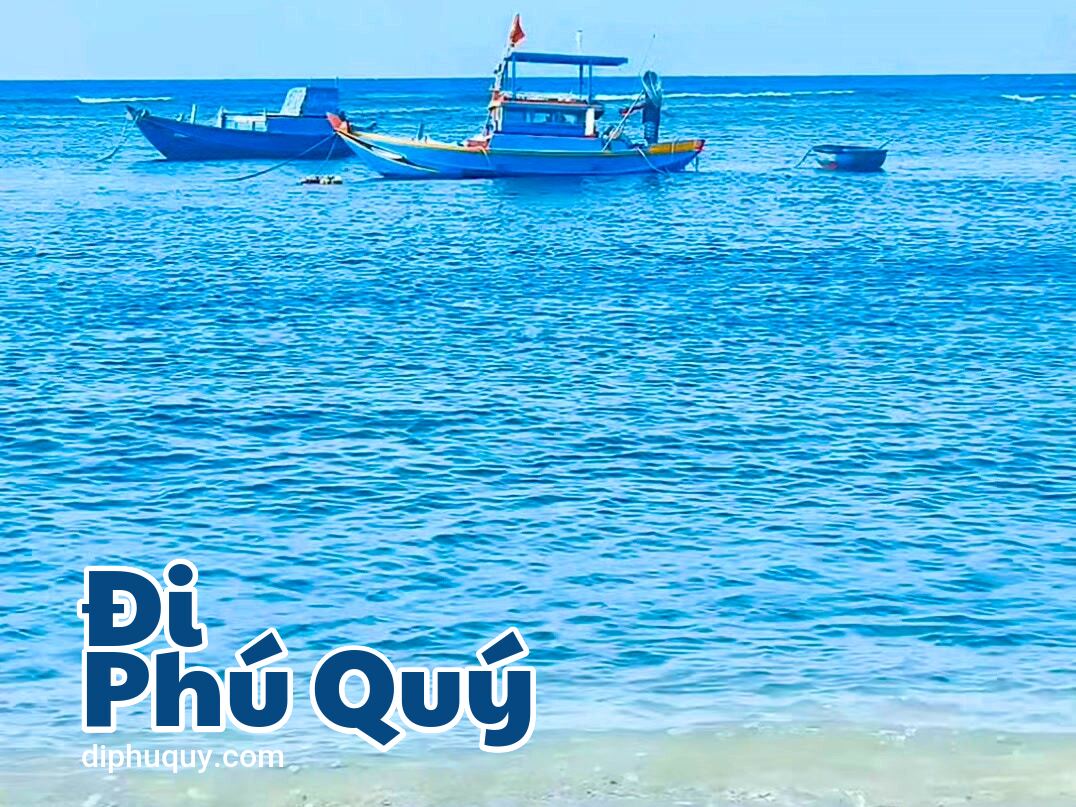 BIỂN PHÚ QUÝ HÔM NAY ĐẸP QUÁ TRỜI, Tấn Lợi Phú Quý