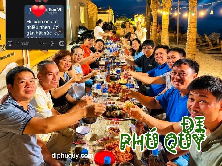Cảm ơn đoàn đã tin tưởng lựa chọn Tấn Lợi Phú Quý  giữa rất nhiều sự lựa chọn để, Tấn Lợi Phú Quý