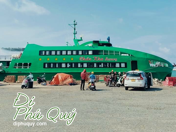 Cập Nhật Lịch Tàu Chấn Kha Mới Nhất, Tấn Lợi Phú Quý