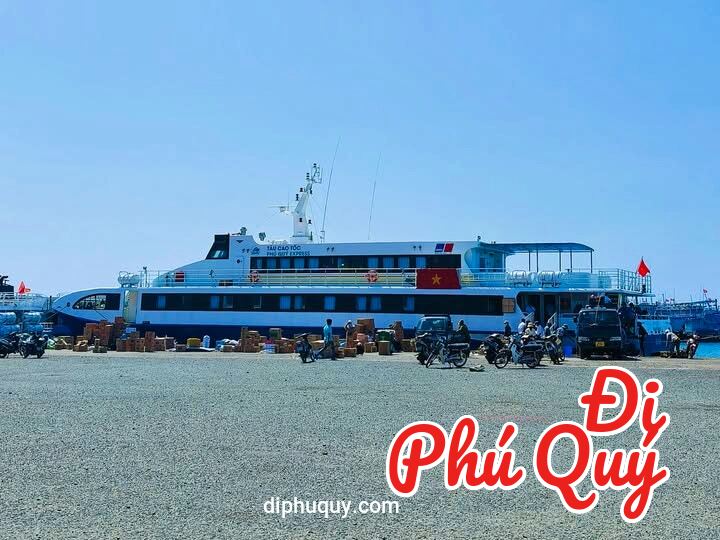 CẬP NHẬT TỪ PHÚ QUÝ EXPRESS, Tấn Lợi Phú Quý