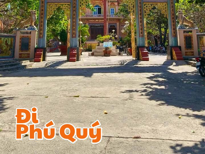 Chùa Linh Quang Đảo Phú Quý, Tấn Lợi Phú Quý