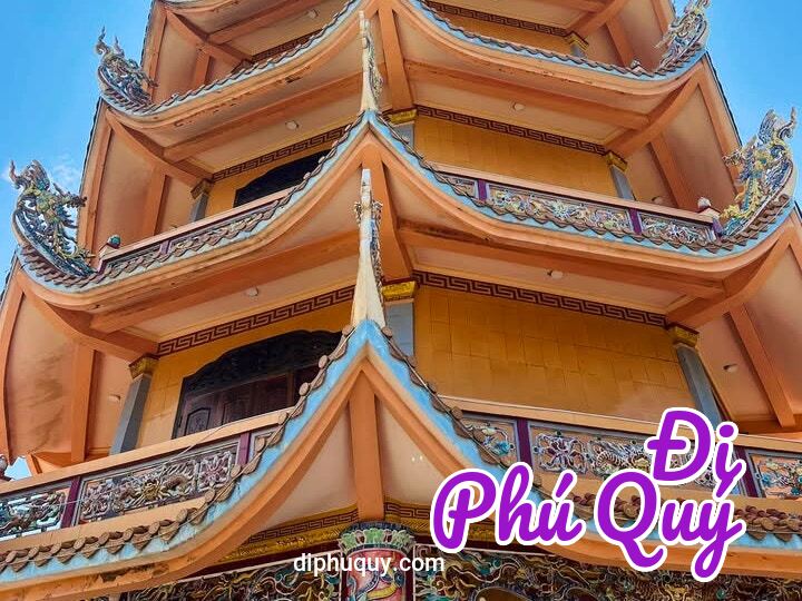 Chùa Linh Quang, Tấn Lợi Phú Quý