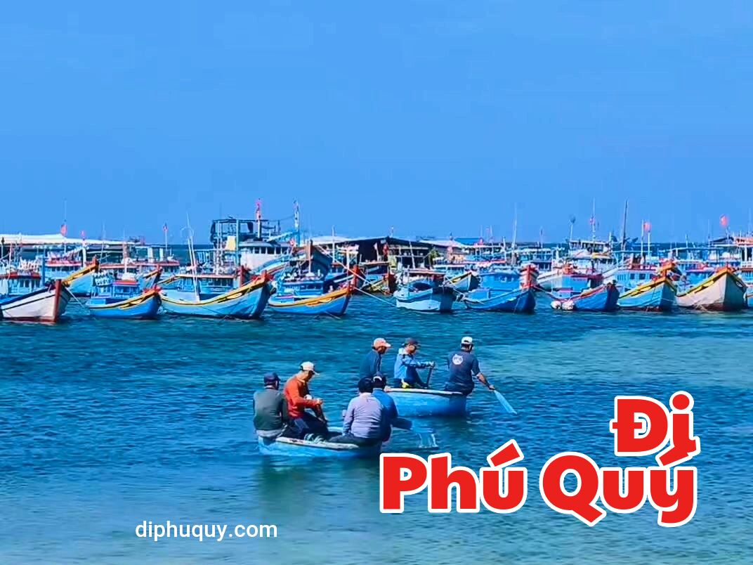 Có những thước phim chẳng cần diễn viên, vì chính những người ngư dân ngoài kia đã, Tấn Lợi Phú Quý