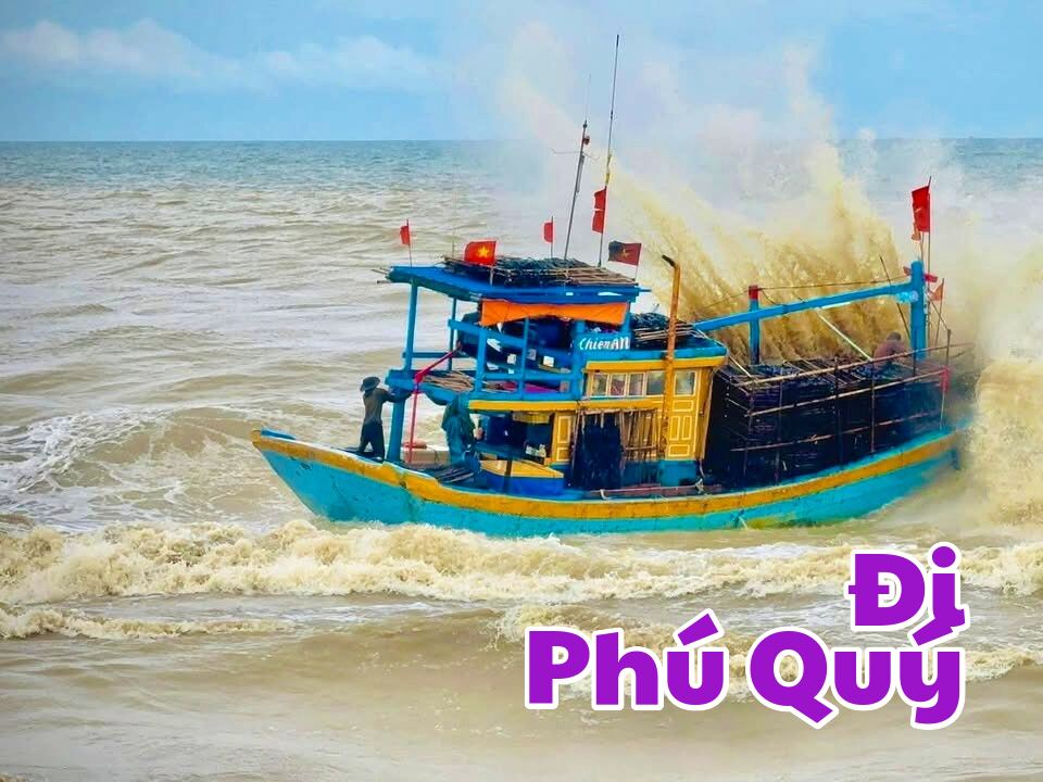 Cứ mỗi lần nghe có chiếc ghe bị chìm, tui lại nhớ đến cha tui, Tấn Lợi Phú Quý