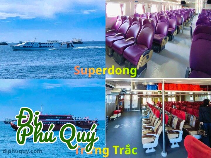 Đi Phú Quý thì nên chọn tàu nào?, Tấn Lợi Phú Quý