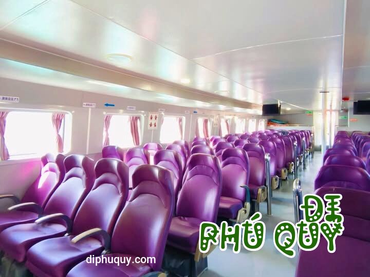 Điều Chỉnh GIờ & Tăng Cường Chuyến Tàu SUPERDONG, Tấn Lợi Phú Quý