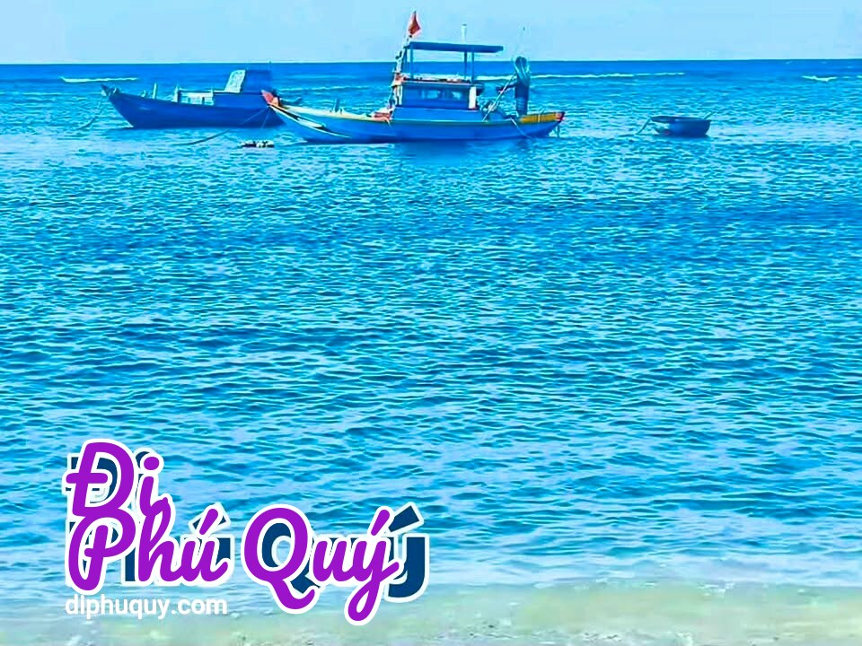Du lịch Đảo Phú Quý mình mạnh về gì?, Tấn Lợi Phú Quý