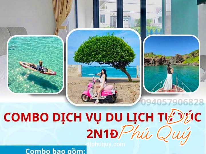 Đừng đi Phú Quý nếu bạn chưa biết điều này, Tấn Lợi Phú Quý