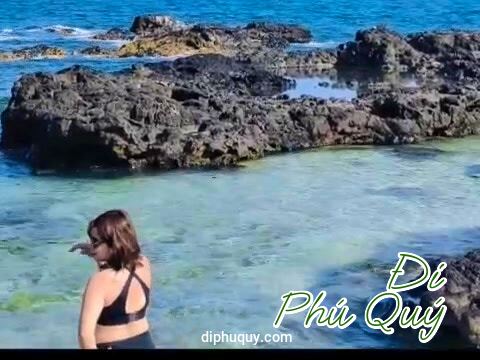 Gác lại âu lo, mình về với biển, Tấn Lợi Phú Quý