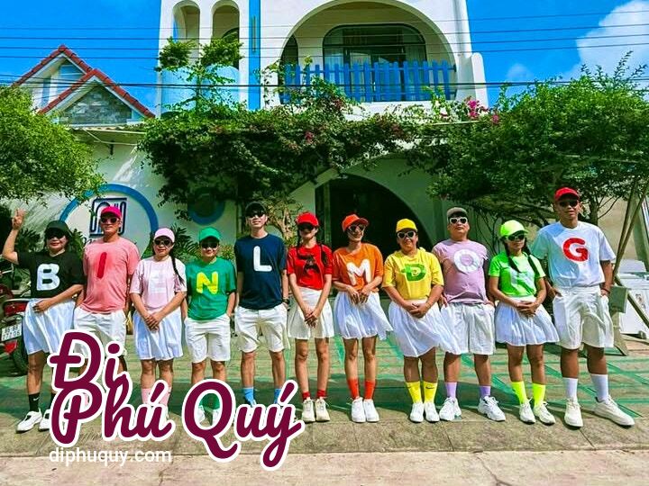 Hè là phải đi biển, Tấn Lợi Phú Quý