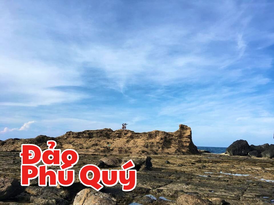 Hòn Đỏ, Đảo Phú Quý, Tấn Lợi Phú Quý