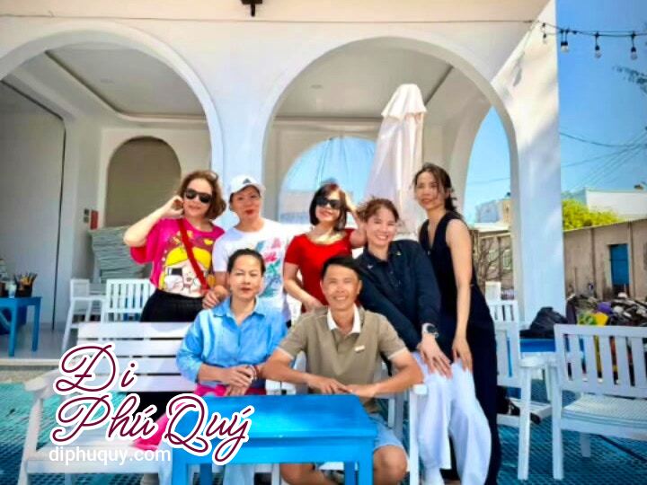 Kết thúc bộ phim du lịch Phú Quý 4n3d đầy rực rỡ cùng dàn ngôi sao đến từ Hà Nội, Tấn Lợi Phú Quý
