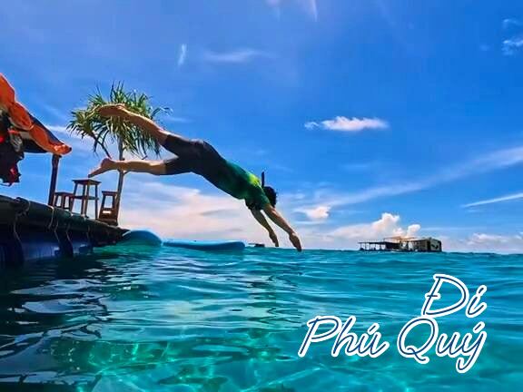 Lặn Ngắm San Hô Đảo Phú Quý, Tấn Lợi Phú Quý