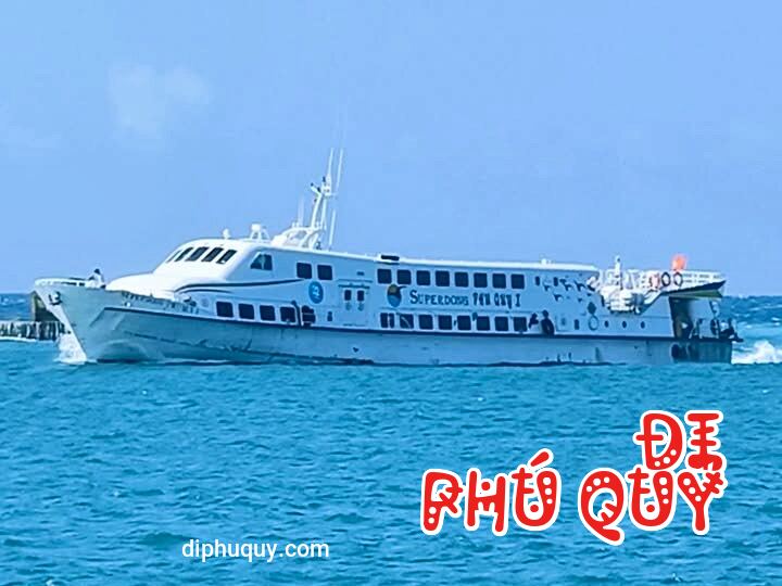 MAI ĐI TÀU SUPERDONG  NHỚ ĐỔI GIỜ, Tấn Lợi Phú Quý