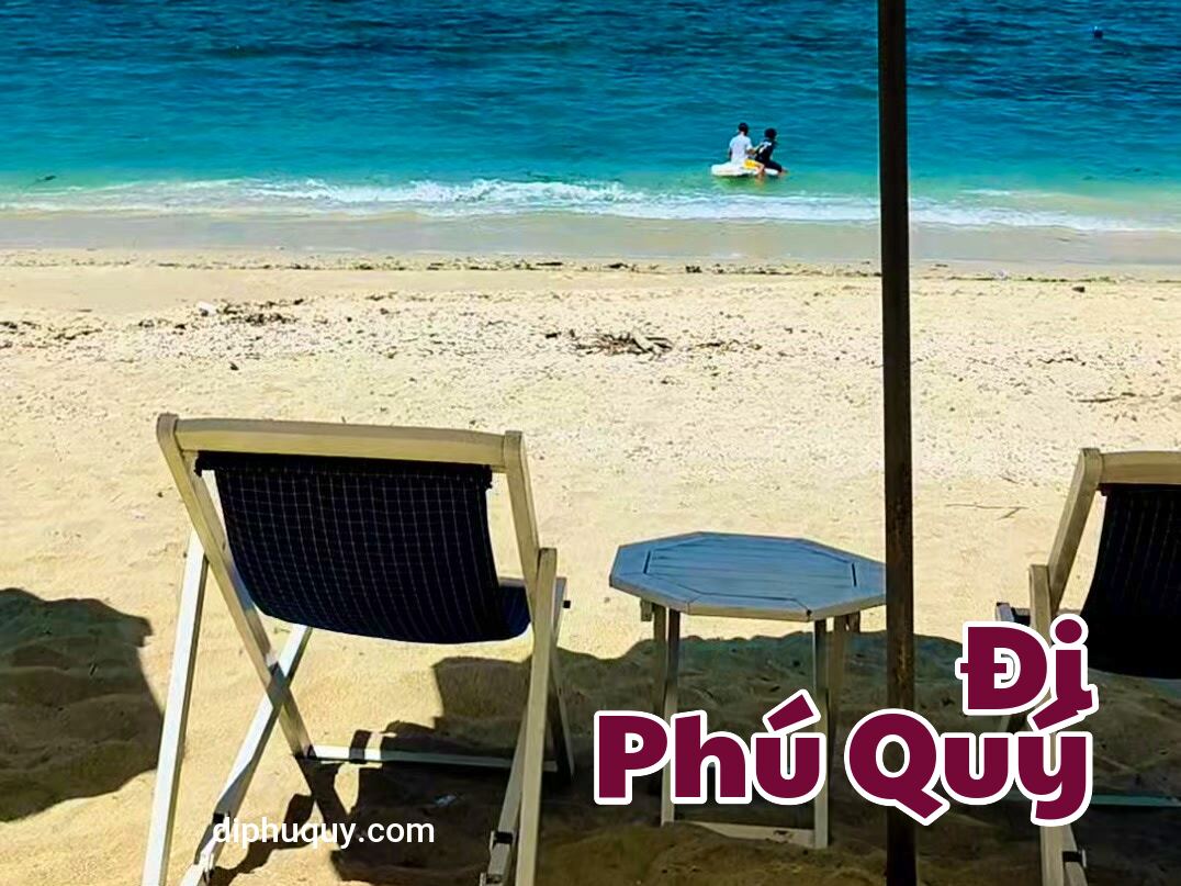 Mời cả nhà tắm biển, Tấn Lợi Phú Quý