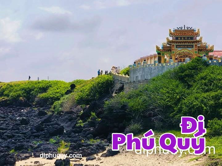 Một góc bình yên, một nét đẹp văn hóa và một địa điểm mang nhiều ý nghĩa đối với, Tấn Lợi Phú Quý