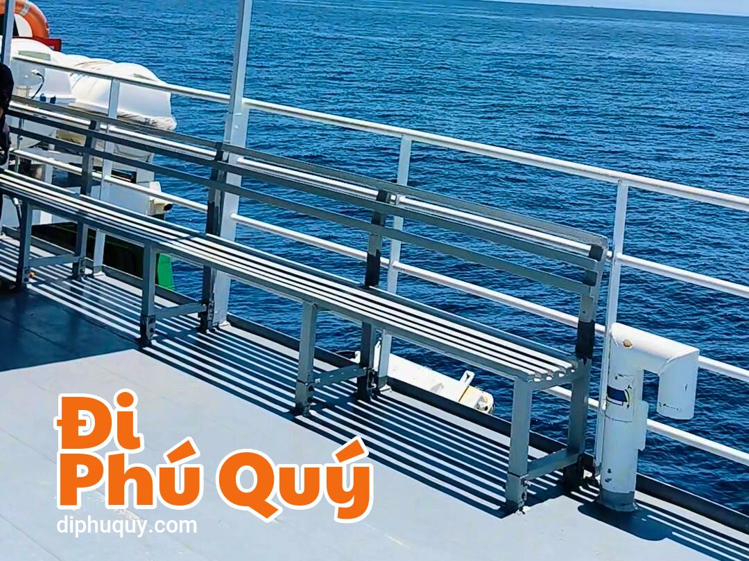 Nay ad lên tàu cập nhật thời tiết thực tế cho cả nhà đây nha, Tấn Lợi Phú Quý