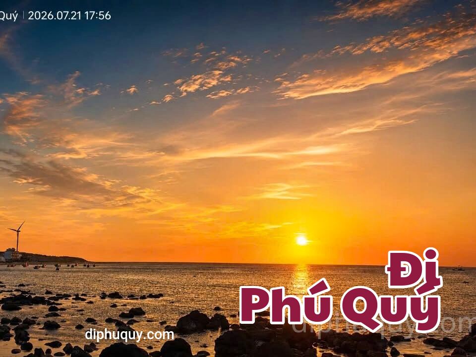 Nghe đồn đi Phú Quý tốn 2 thứ:, Tấn Lợi Phú Quý