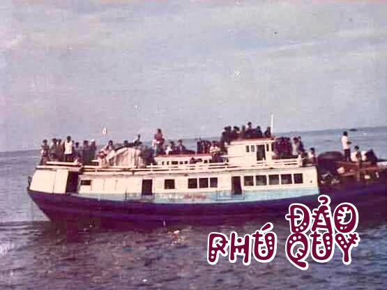 Ghe bầu xưa ở đảo, Tấn Lợi Phú Quý