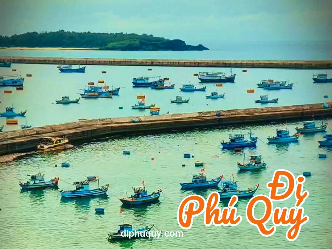 Những ngày biển đẹp của những tháng này thật sự đáng quý, Tấn Lợi Phú Quý