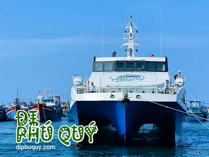 PHÚ QUÝ EXPRESS THÔNG BÁO ĐIỀU CHỈNH LỊCH TÀU THÁNG 06/2026, Tấn Lợi Phú Quý