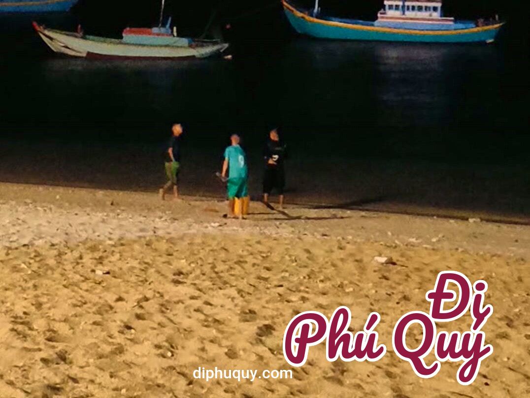 Phú Quý về đêm, Tấn Lợi Phú Quý
