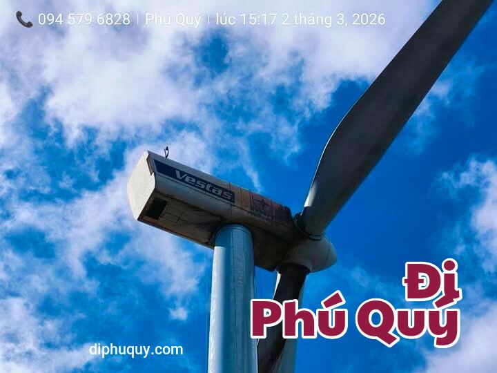 Quá trời cái bầu trời, xanh kiểu không cần filter vẫn đẹp, Tấn Lợi Phú Quý