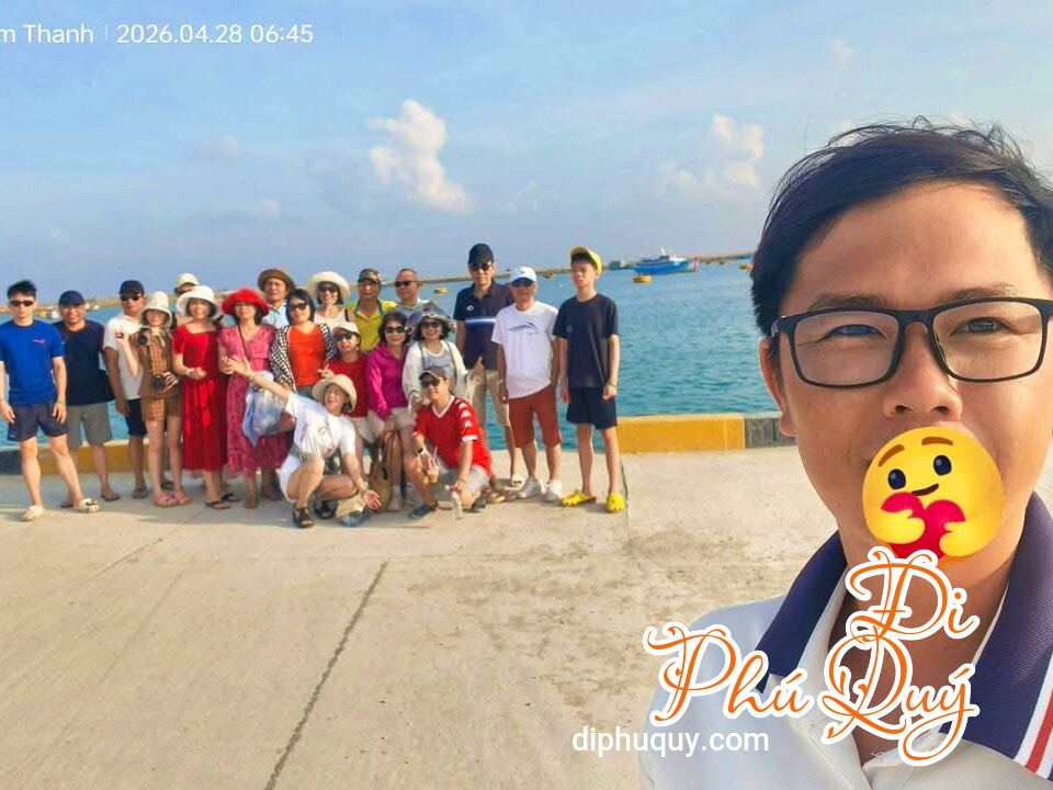 Sáng nay năng lượng full pin, Tấn Lợi Phú Quý