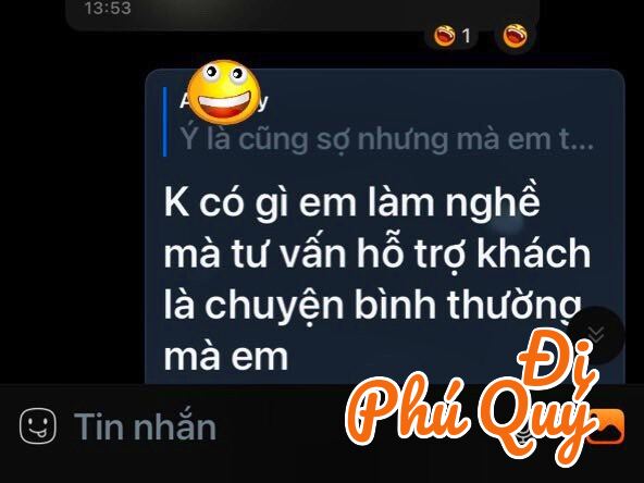 Tâm sự của một người làm tour ở đảo nhỏ, Tấn Lợi Phú Quý