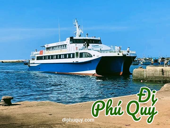 TÀU PHÚ QUÝ EXPRESS TẠM NGƯNG, Tấn Lợi Phú Quý