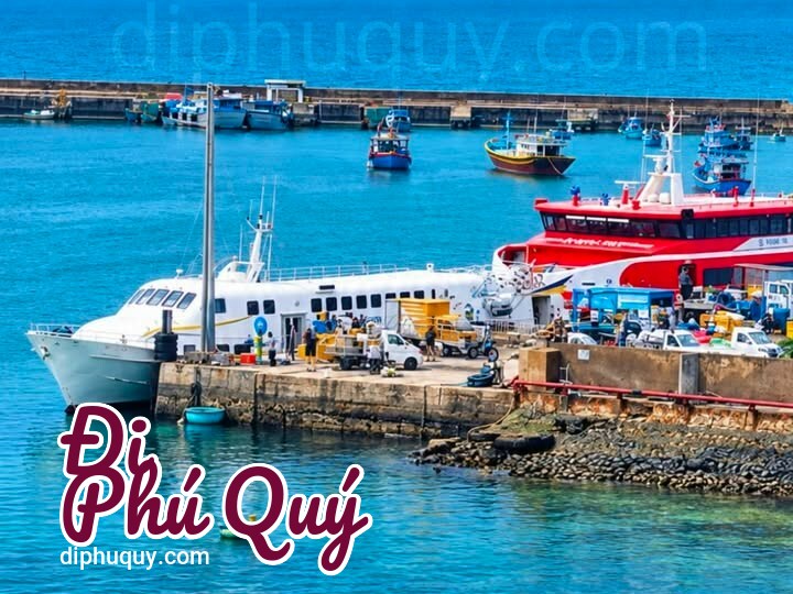 Tàu Superdong Điều Chỉnh Giờ Chạy, Tấn Lợi Phú Quý