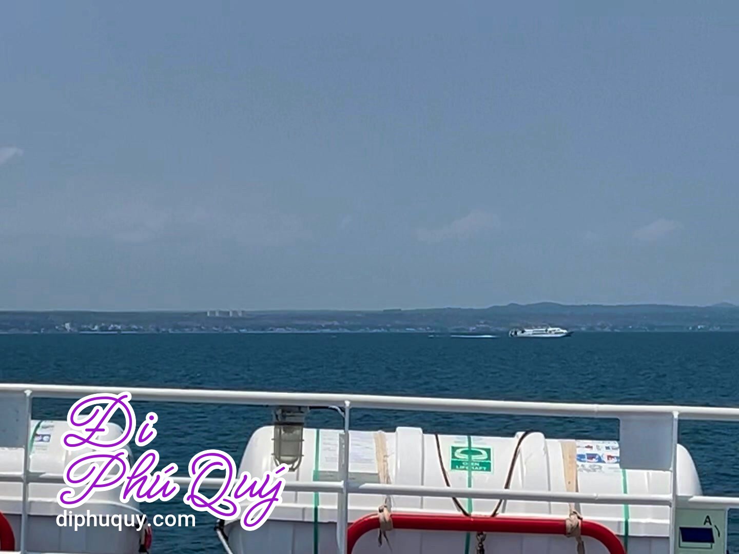 Thời tiết hôm nay đây các bạn, Tấn Lợi Phú Quý