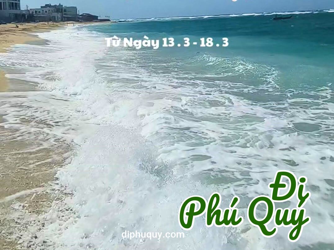 Thời tiết lịch tàu đảo Phú Quý tuần này, đến Thứ Tư ngày 18/3/2026, Tấn Lợi Phú Quý