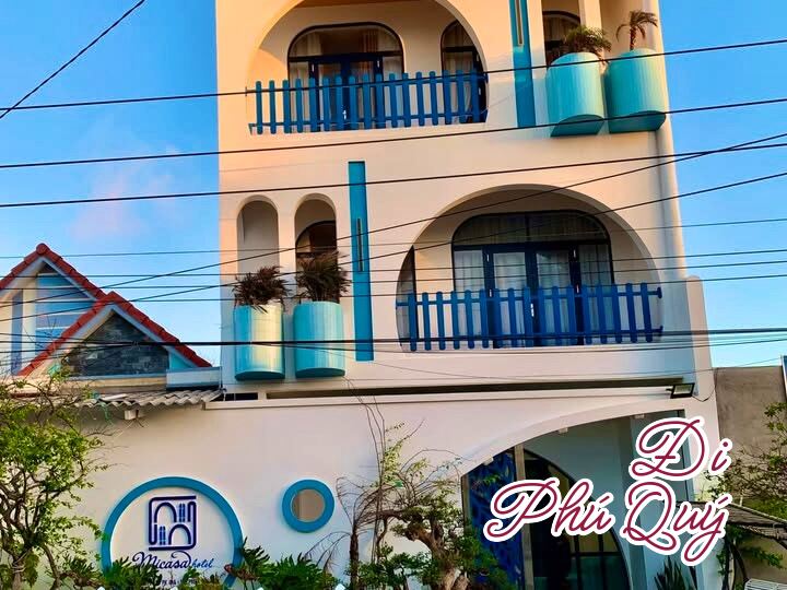 Thời tiết Phú Quý đã đẹp, khách sạn sang, xe xịn  mọi thứ đã sẵn sàng, Tấn Lợi Phú Quý