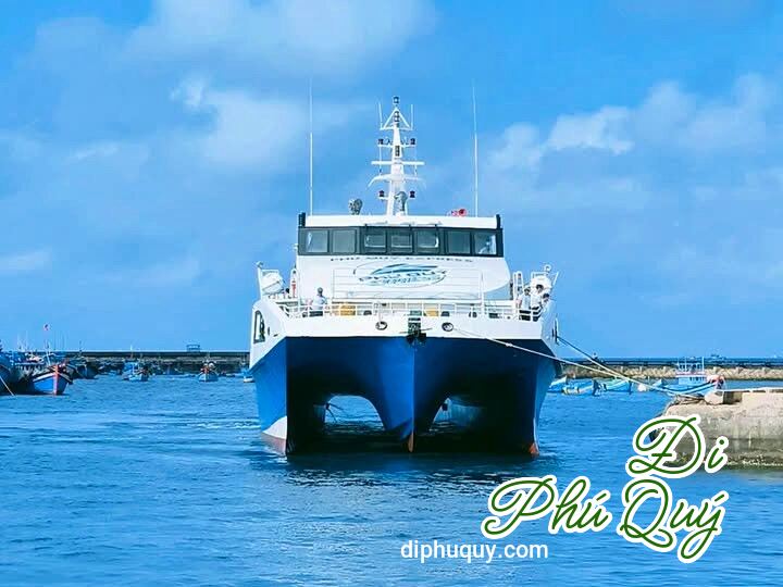 THÔNG BÁO ĐIỀU CHỈNH GIỜ TÀU, Tấn Lợi Phú Quý