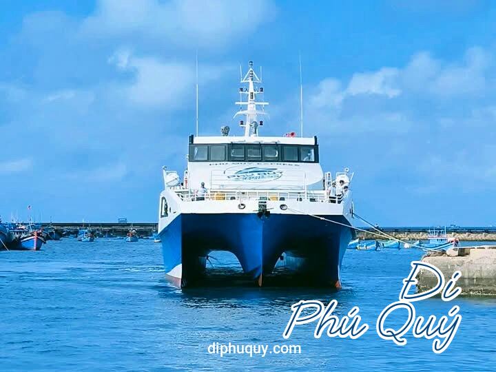 THÔNG BÁO ĐIỀU CHỈNH LỊCH TÀU PHÚ QUÝ EXPRESS NGÀY 29/06/2026, Tấn Lợi Phú Quý