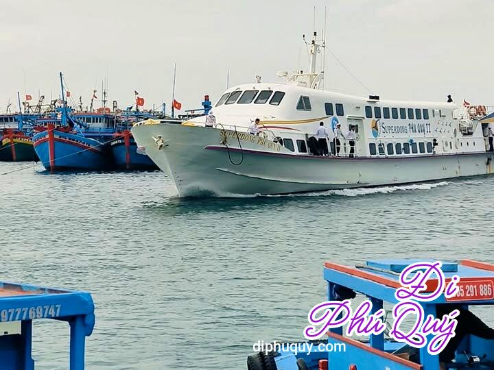 THÔNG BÁO HỦY CHUYẾN TÀU, Tấn Lợi Phú Quý