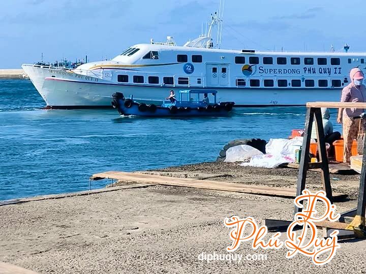 THÔNG BÁO QUAN TRỌNG VỀ LỊCH TÀU PHÚ QUÝ, Tấn Lợi Phú Quý