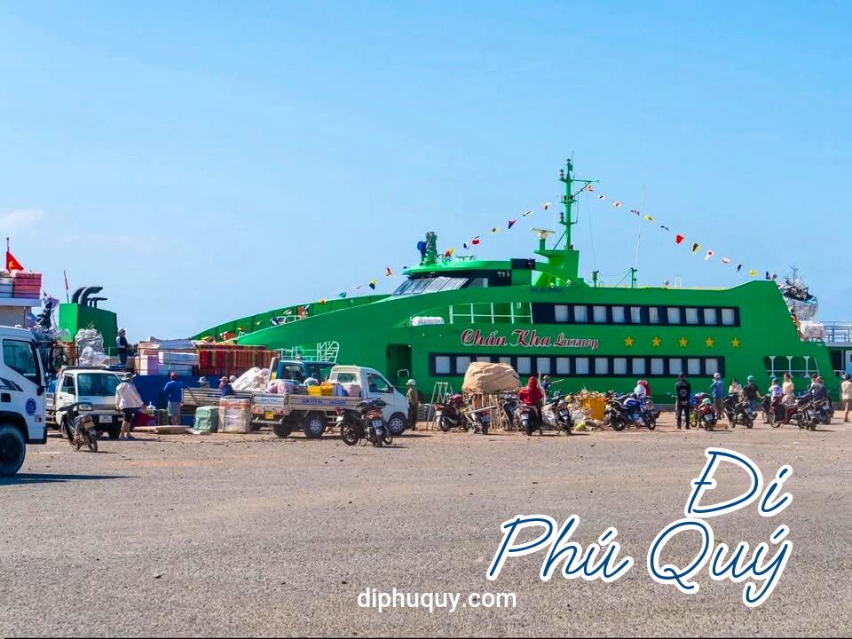 THÔNG BÁO TẠM NGƯNG HOẠT ĐỘNG TÀU CHẤN KHA LUXURY, Tấn Lợi Phú Quý