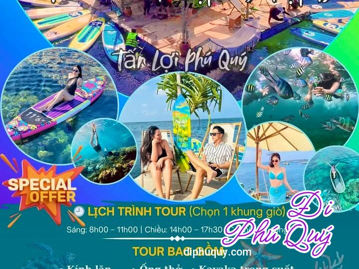 THÔNG BÁO TẠM NGƯNG TOUR DO THỜI TIẾT, Tấn Lợi Phú Quý
