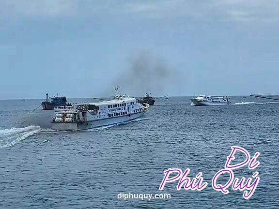 THÔNG BÁO Tàu Superdong tháng 4 bổ sung thêm chuyến ngày 27/04/2026, Tấn Lợi Phú Quý