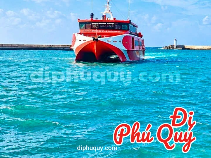 THÔNG BÁO TÀU TRƯNG TRẮC ĐỔI GIỜ KHỞI HÀNH, Tấn Lợi Phú Quý