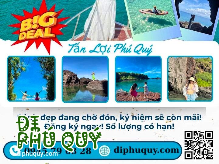 TOUR HÒN TRANH CHÍNH THỨC HOẠT ĐỘNG TRỞ LẠI, Tấn Lợi Phú Quý