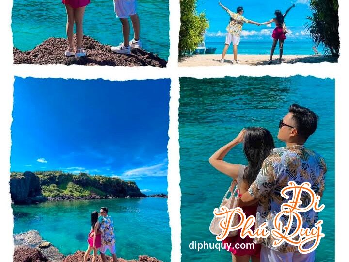 Tour Hòn Tranh quay trở lại, Tấn Lợi Phú Quý